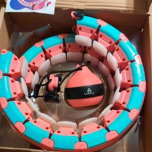 Smart Weighted Hula Ring